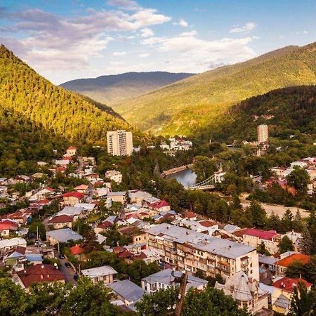 Apartament Ninati بورجومي المظهر الخارجي الصورة