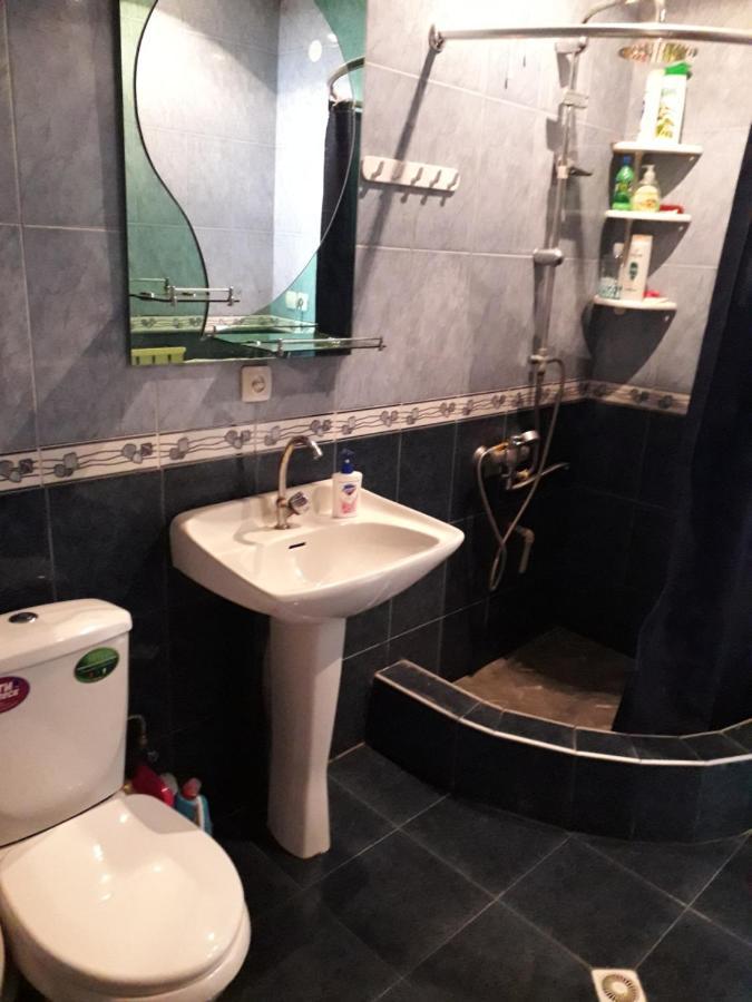 Apartament Ninati بورجومي المظهر الخارجي الصورة